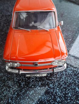 NSU Prinz TT 1:18 von Revell - Ravensburg