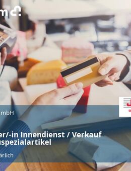 Mitarbeiter/-in Innendienst / Verkauf (m/w) Bauspezialartikel - Mülheim-Kärlich
