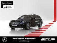 Mercedes C 220, d T Avantgarde Totwkl, Jahr 2021 - Heide