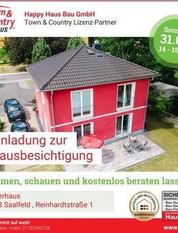 Herzlich willkommen! - Saalfeld (Saale)