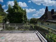 Hochwertig sanierte Eigentumswohnung in der Briller Höhe, provisionsfrei vom Eigentümer. Sonnige Wohnung mit großer Terrasse! - Wuppertal