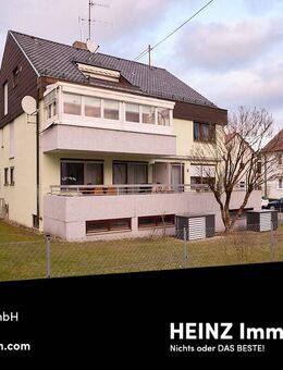 Wohnungspaket mit 4 Einheiten - Modernisiert und effizient beheizt - Winnenden