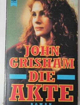 Die Akte - von John Grisham - Essen