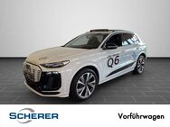 Audi e-tron, SQ6 experience, Jahr 2024 - Aschaffenburg