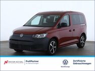 VW Caddy, 1.5 TSI, Jahr 2023 - Mitterteich