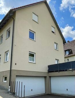 Attraktives Mehrfamilienhaus in Top-Lage von Neusäß - Kapitalanlage mit Potenzial! - Neusäß