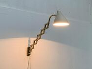 Mid Century Scherenleuchte Wandleuchte Wall Lamp zu 60er 70er - Hamburg Hamburg-Nord