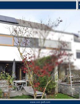 Wohnen mit Stil - Exklusives und geschmackvolles Reihenhaus in beliebter Lage - Idstein