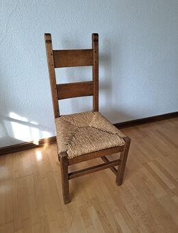Massive Esszimmerstühle(12 verfügbar) - Mülheim (Ruhr)