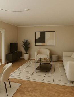 2-Zimmer-Wohnung Schwabing-West sofort bezugsfrei - München
