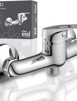 Eisl Duscharmatur SPEED auswechselbare 35mm Keramik-Kartusche, Brauseschlauchanschluss