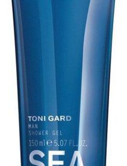 TONI GARD Duschgel SEA SIDE MAN Shower Gel, Mit aquatischen und holzigen Noten, für alle Hauttypen.