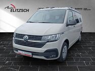 VW T6 California, 2.0 TDI T6 1 Beach Camper Front, Jahr 2022 - Kamenz