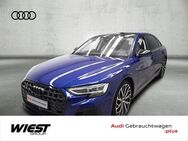 Audi A8, Lang 60 TFSI qu 2x S line, Jahr 2022 - Bensheim