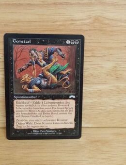 Magic The Gathering-Gemetzel - Nörvenich