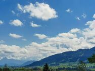 Oy-Mittelberg: Hochwertig saniertes Ferien-Appartement in toller Aussichtslage mit Bergblick!!! - Oy-Mittelberg