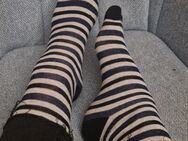 Getragene Socken - Zierenberg