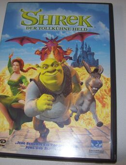 Shrek der tollkühne Held DVD - Erwitte