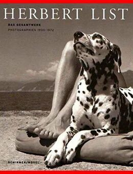 Herbert List - Das Gesamtwerk - Köln