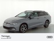 VW Golf Variant, 2.0 TDI STYLE LM18 IQ LIGHT, Jahr 2021 - Bochum