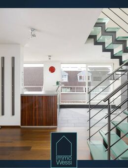 Exklusives Penthouse in bester Innenstadtlage von Karlsruhe! - Karlsruhe
