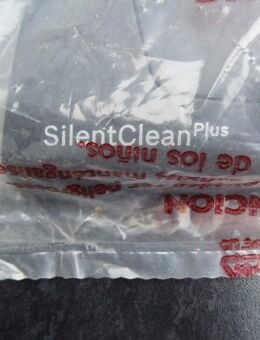 Bodendüse SilentClean Plus Kombidüse für Siemens/Bosch Staubsauger für 35 mm Saugrohr unbenutzt ovp 10,- - Flensburg