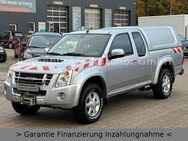 Isuzu D-Max 2.5*DiTD*4WD*HARDTOP*4-SITZE*SEILWINDE*TÜV - Rotenburg (Wümme)