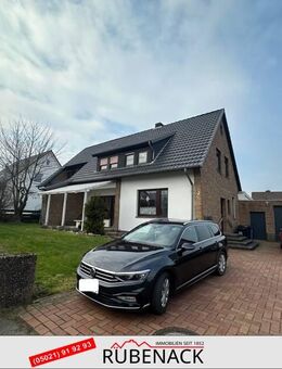 Ein- oder Zweifamilienhaus in beliebter Lage in Lemke - derzeit vermietet - Marklohe