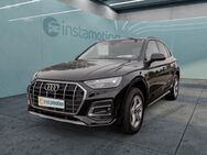 Audi Q5, 40 TDI qu advanced, Jahr 2024 - München