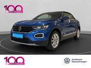 VW T-Roc Cabriolet, 1.5 TSI Style VC, Jahr 2021 - Euskirchen