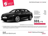 Audi A4, 40 advanecd BLACKPAK LM18, Jahr 2023 - Dortmund