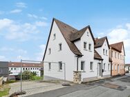 Schönes Stadthaus mit Stellplätze, Terrasse und Garten *91207 Lauf a.d. Pegnitz - Lauf (Pegnitz)