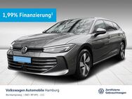 VW Passat Variant, 1.5 eTSI Business, Jahr 2024 - Hamburg