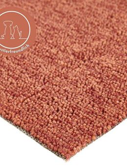 Andiamo Teppichboden Rambo, Feinschlinge, Made in Netherlands, rechteckig, Höhe: 4,5 mm, meliert, Breite 400 cm oder 500 cm, strapazierfähig & pflegeleicht