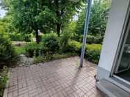 Neubau in SACKGASSE Wahren - EG mit SÜDterasse - sehr RUHIGE + GRÜNE Lage - FUBOHzg - Kfz-SP - ab Mitte Juni - Leipzig