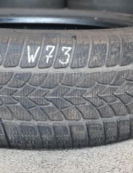 1x Winterreifen Dunlop SpWinter Sport 4D DSST (RSC) 225/45 R17 91H Dot2723 W73 - Euskirchen Zentrum