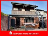 Vermietetes Reihenendhaus mit Garage - Issum