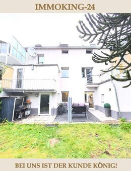 ++ MODERNISIERTES MEHRGENERATIONENHAUS + SONNENTERRASSEN + GARTEN IN ZENTRALER LAGE!! ++ - Aachen