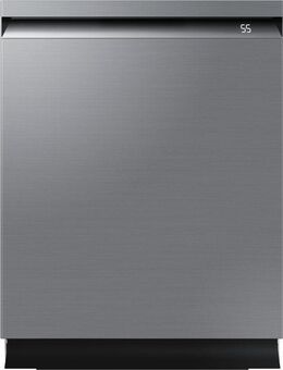 Samsung Unterbaugeschirrspüler DW60BG750USLET, 14 Maßgedecke