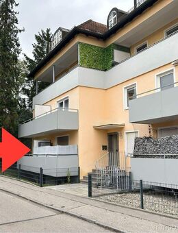 Gleich beziehbares gepflegtes 1 Zimmer Appartement in München Unterhaching - Unterhaching