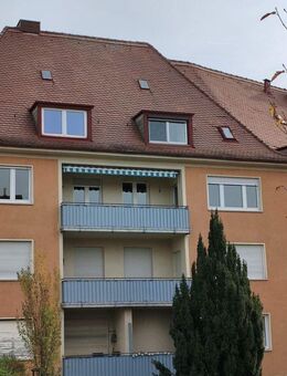 Großzügige 5-Zimmer-Wohnung im begehrten Würzburger Frauenland zu verkaufen - Würzburg