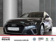 Audi A4, Avant S line ( EPH ) 40 TFSI quatt, Jahr 2021 - Grafenau (Bayern)