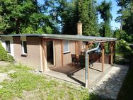 da07211 SOFORT NUTZBAR - Bungalow mitten in der malerischen Dahlener Heide - Dahlen