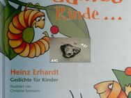 Hinter eines Baumes Rinde, Gedichte für Kinder, Heinz Erhardt, Lappan Verlag - Sebnitz