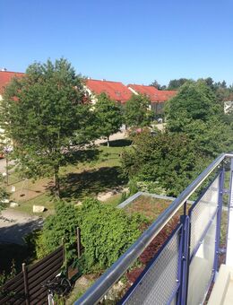 München-Grasbrunn / Neukeferloh möblierte 2-Zimmer-Wohnung - Putzbrunn