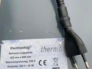 Thermodog Liegeplatte - Hünfeld (Konrad-Zuse-Stadt)