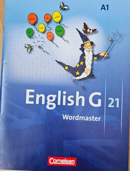 Englisch Wordmaster G21 A1 - Stuttgart