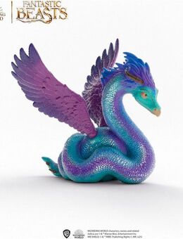 Schleich® Spielfigur WIZARDING WORLD, HARRY POTTER™, Occamy™ (14903)