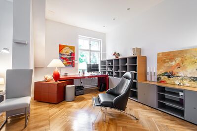 Exklusive Dachgeschoss-Maisonettewohnung in einem wunderschönen Altbau | Berlin-Grunewald