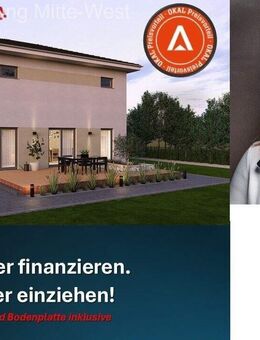 EIN HAUS, DAS WILLKOMMEN HEISST - einzugsfertig inkl. Bodenplatte - Berzhahn